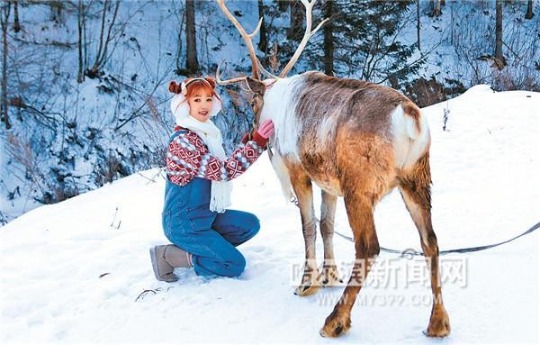 私人定制！解锁冰雪游高阶魔方